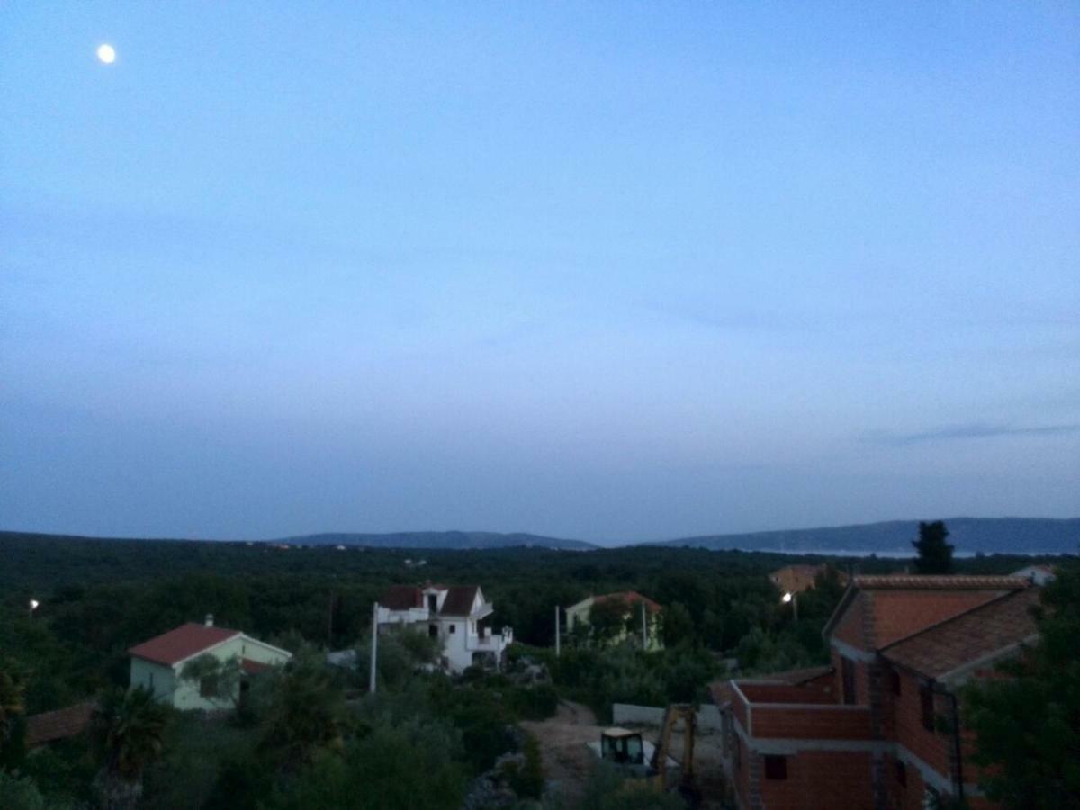 Apartment Kosić Zgaljic Bagian luar foto