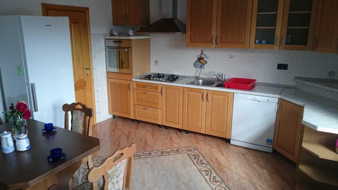 Apartment Kosić Zgaljic Bagian luar foto