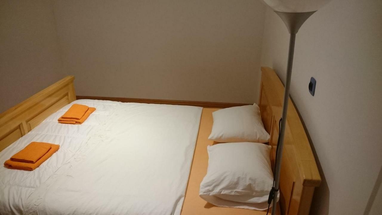 Apartment Kosić Zgaljic Bagian luar foto
