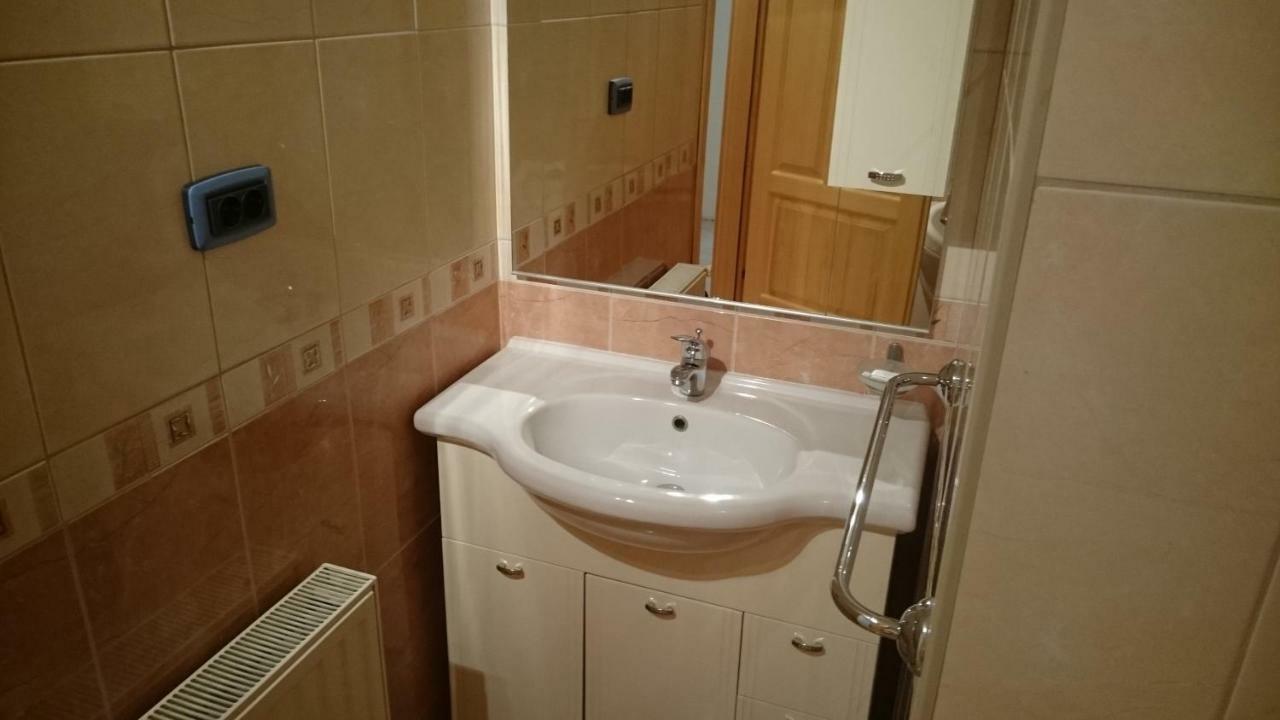 Apartment Kosić Zgaljic Bagian luar foto