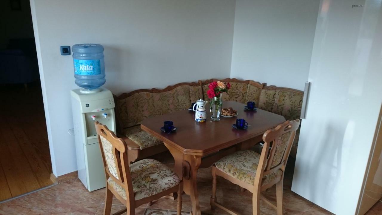 Apartment Kosić Zgaljic Bagian luar foto