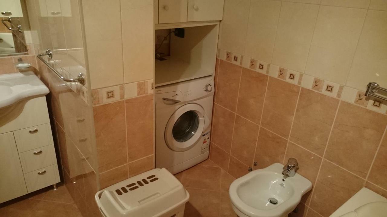 Apartment Kosić Zgaljic Bagian luar foto