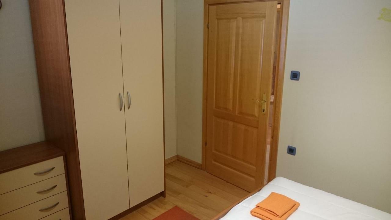 Apartment Kosić Zgaljic Bagian luar foto