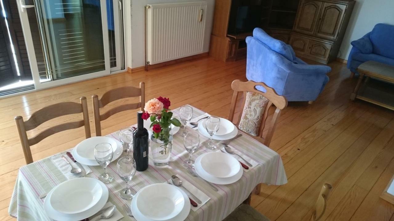Apartment Kosić Zgaljic Bagian luar foto