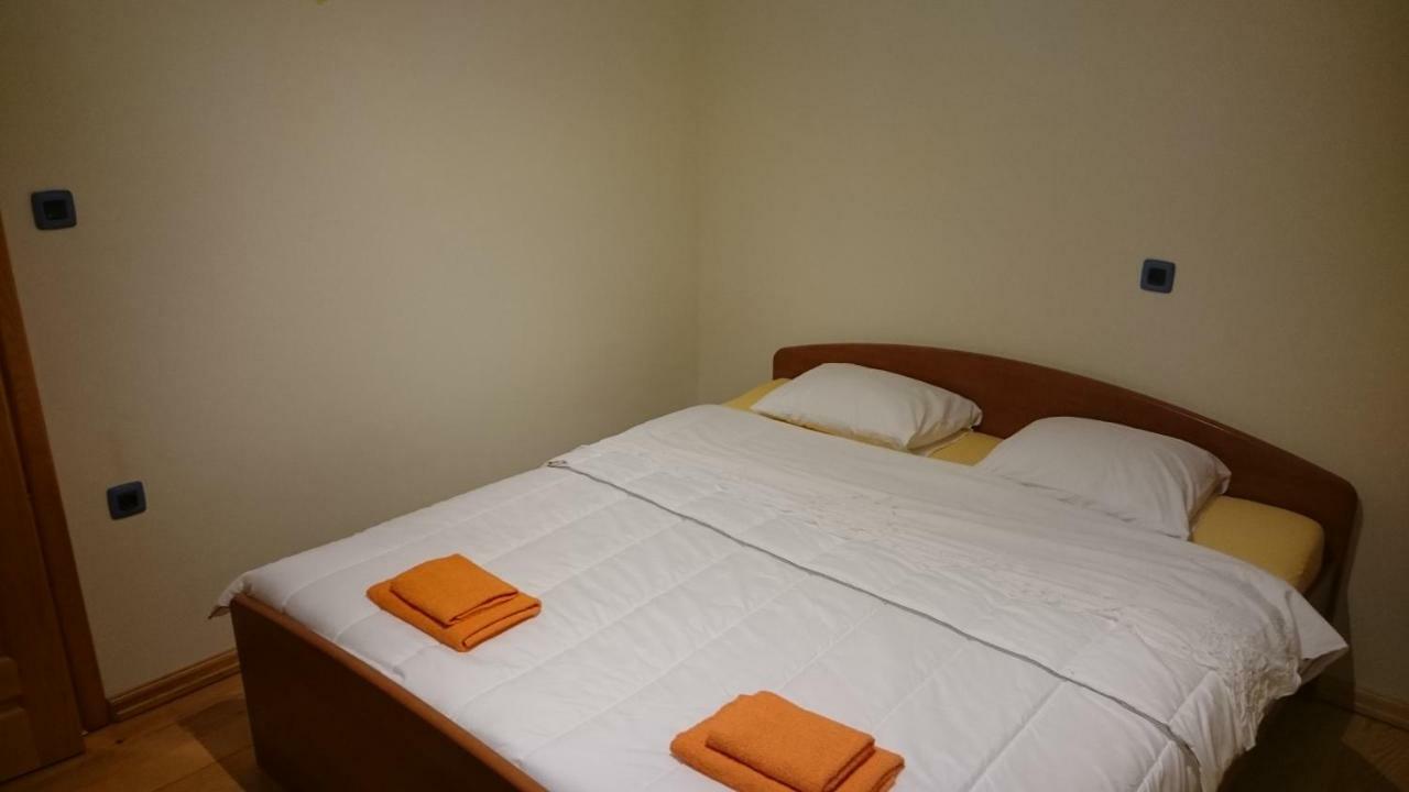 Apartment Kosić Zgaljic Bagian luar foto
