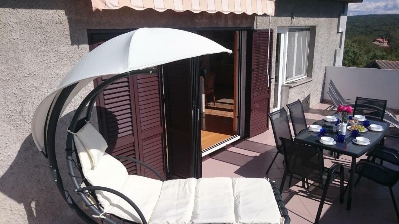 Apartment Kosić Zgaljic Bagian luar foto