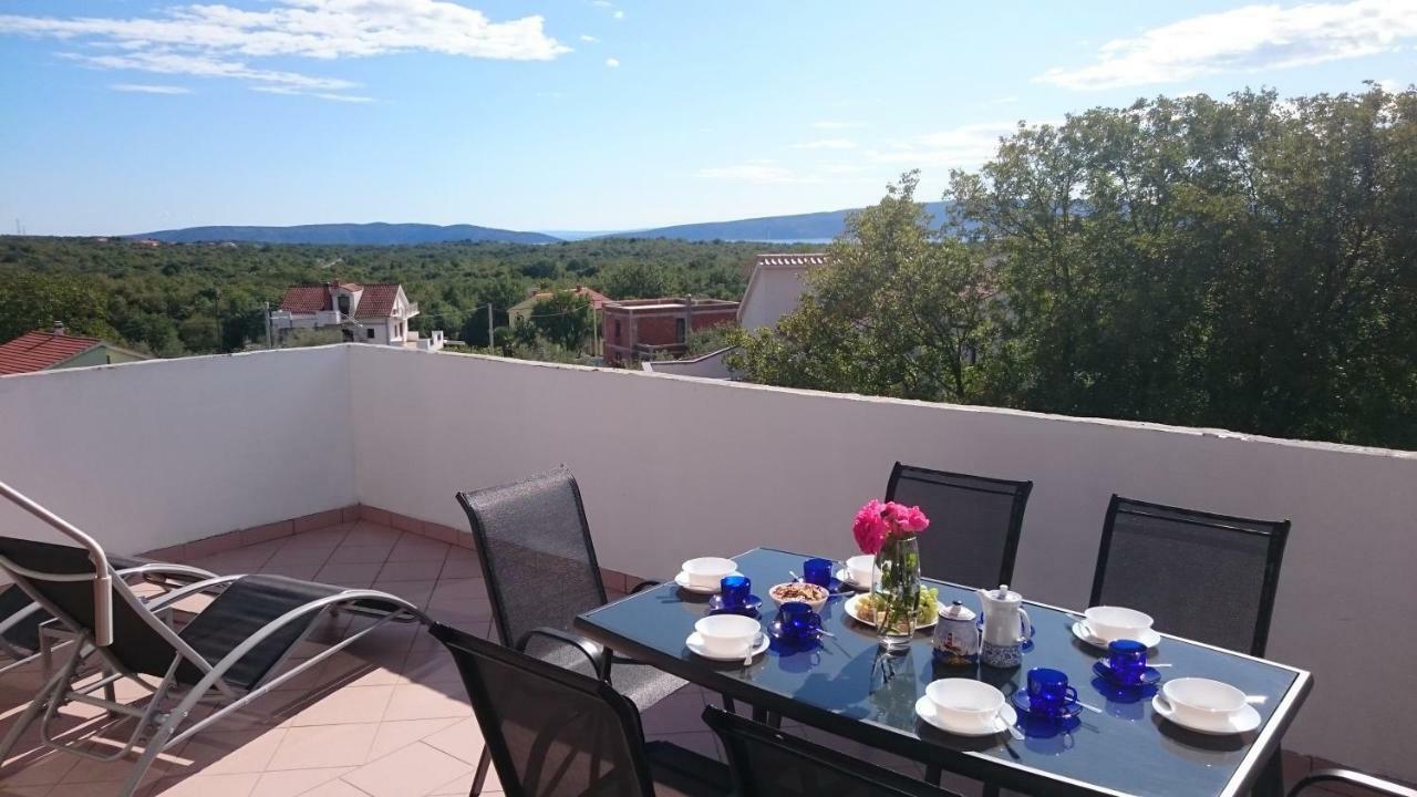 Apartment Kosić Zgaljic Bagian luar foto