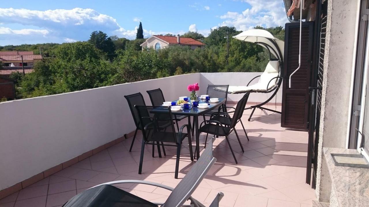 Apartment Kosić Zgaljic Bagian luar foto