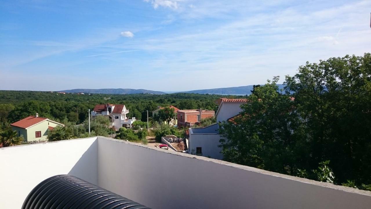 Apartment Kosić Zgaljic Bagian luar foto