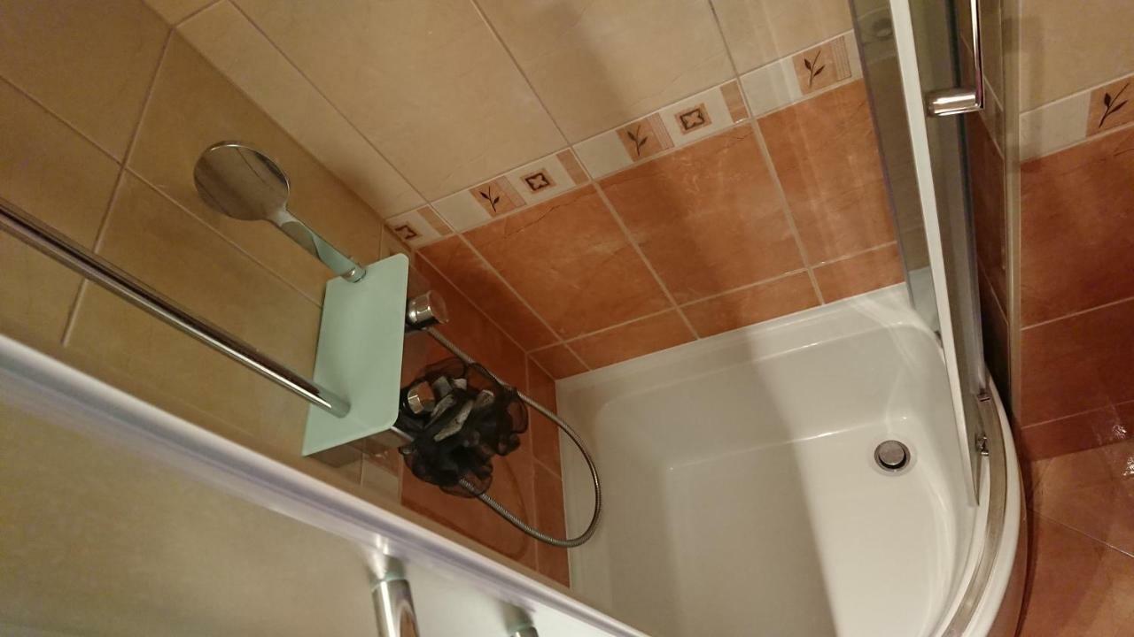 Apartment Kosić Zgaljic Bagian luar foto